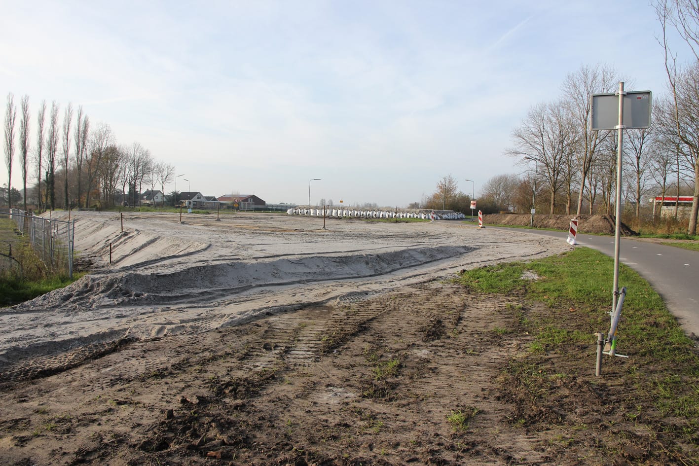 Aansluiting met Ringdijk 2e Bedijking krijgt al vorm