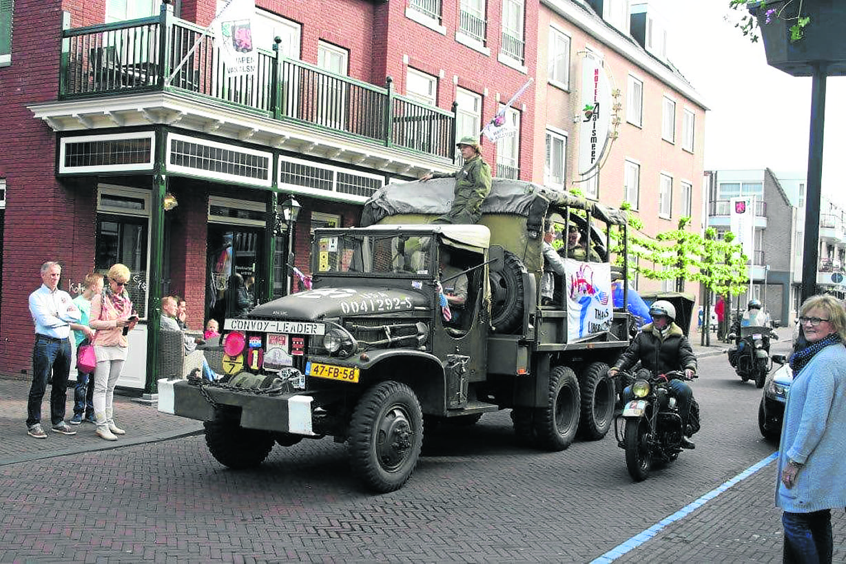 Aangepast programma Bevrijdingsfeest Nieuwe Meerbode