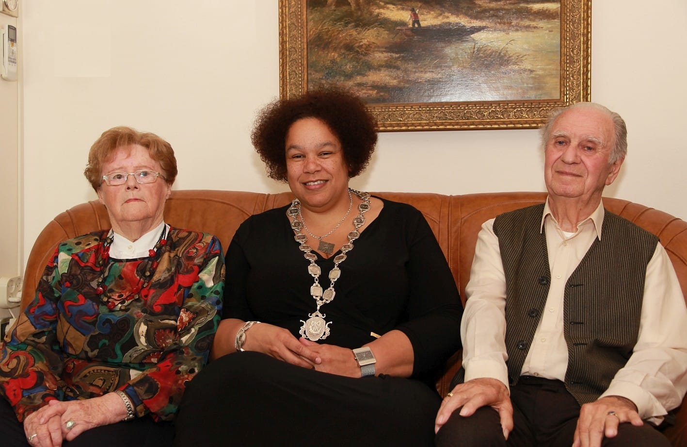 Johan en Annie Piet 65 jaar getrouwd