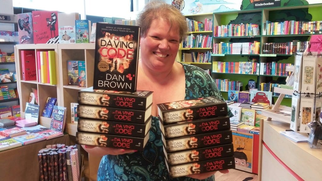 Boek van de week: De Da Vinci Code - Nieuwe Meerbode
