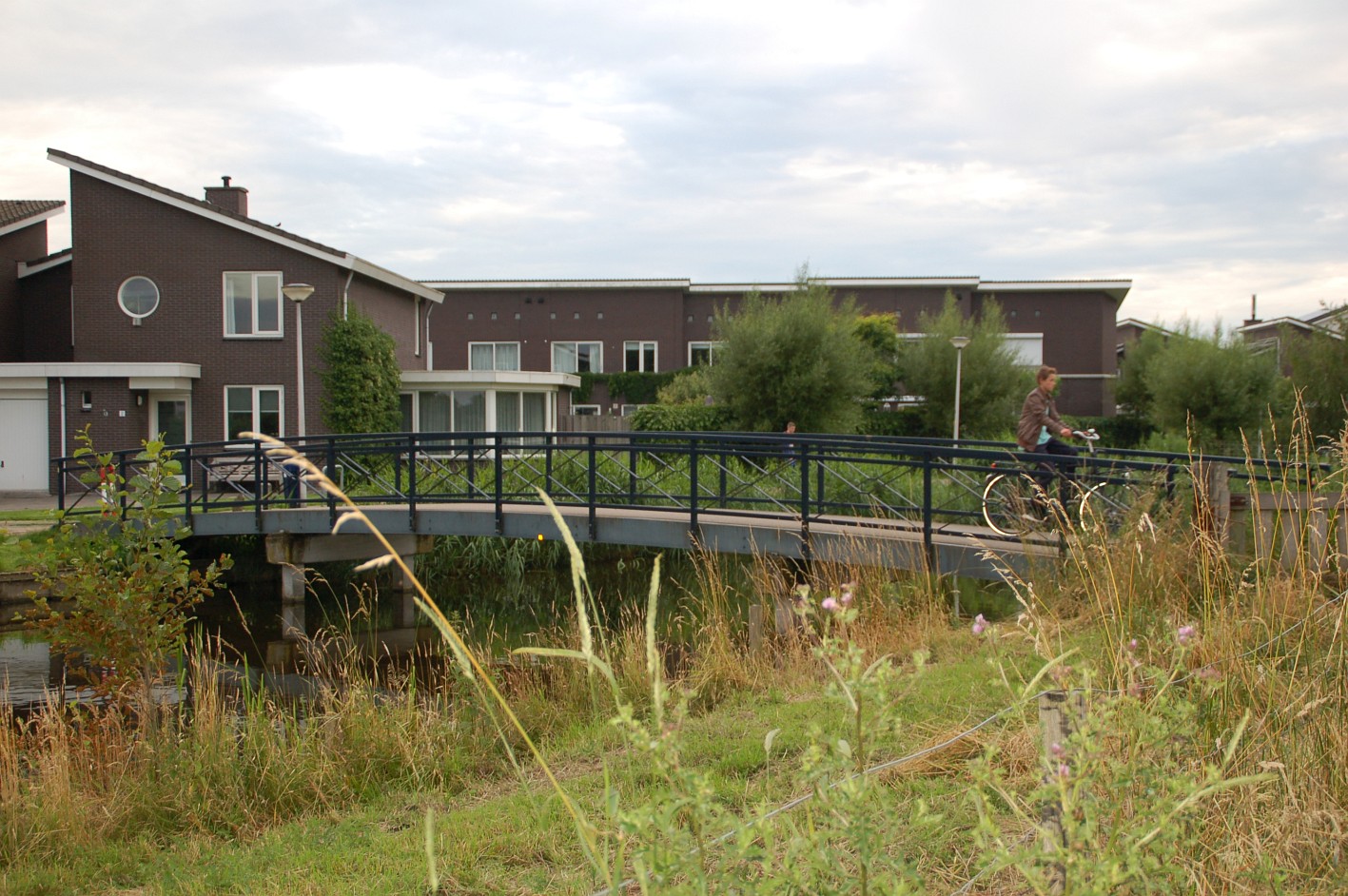 Fietsbrug De Kwakel mag verplaatst worden - Meerbode.nl (persbericht)