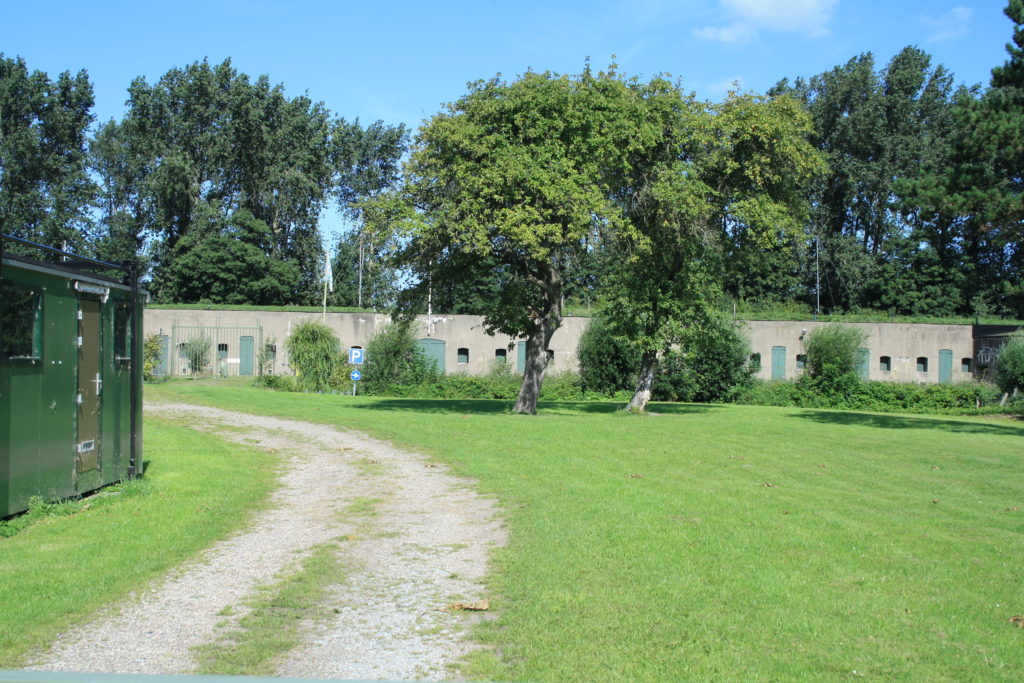 Fietstoertocht langs historische forten - Nieuwe Meerbode
