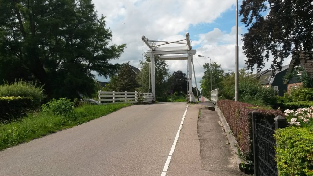 Caiway zet internet uit op de Uiterweg