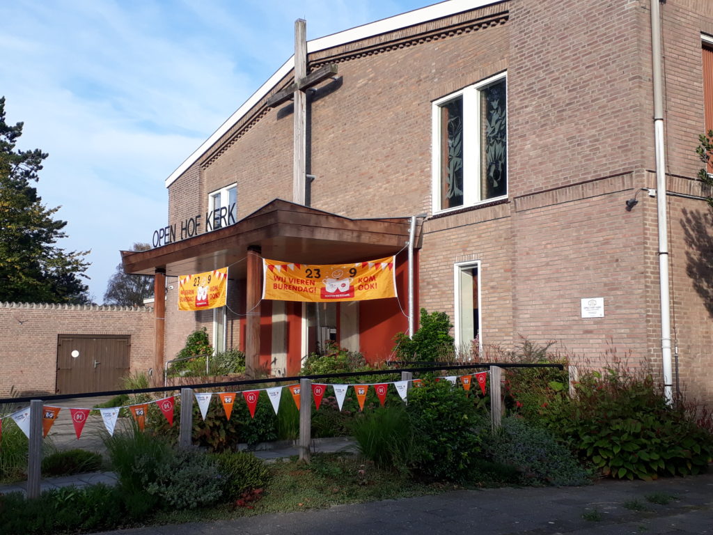 Burendag in Aalsmeer en Kudelstaart - Nieuwe Meerbode
