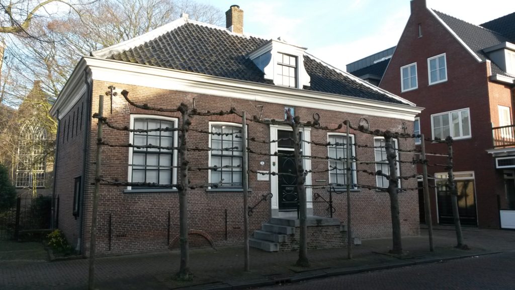 Culturele instuif in Oude Raadhuis Nieuwe Meerbode