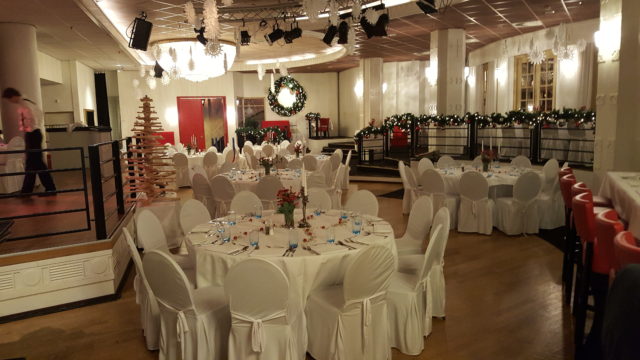 aalsmeer over hoop kerstdiner