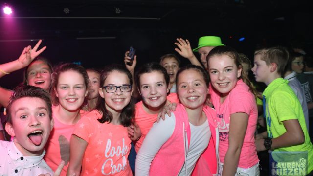 Groep 8 feest