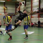 Handbal: FIQAS pakt winst op Bevo!