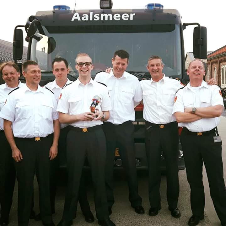 Brandweer Aalsmeer