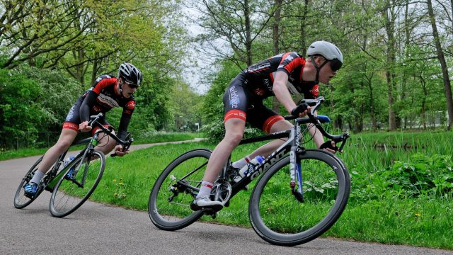 Zondag 15e Wielerronde van Amstelveen