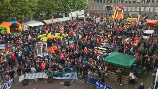 Koningsdag Aalsmeer