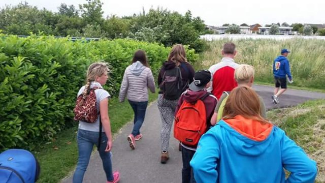 Avondvierdaagse dinsdag afgelast