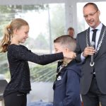 kinderburgemeester sophie en derek