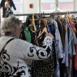 Kleding- en speelgoedbeurs