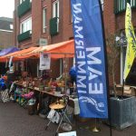 Succesvolle vrijmarkt TeamTimmerman