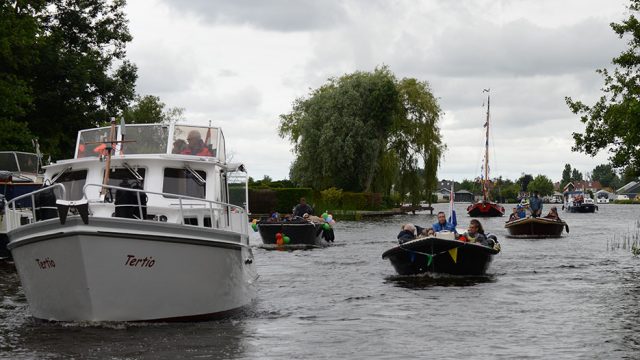bootjesdag dag van je leven