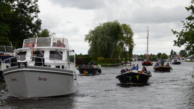 bootjesdag dag van je leven