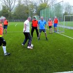 Walking football