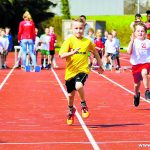 Schoolatletiekdag