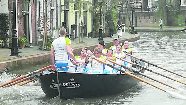 sloeproeien in utrecht