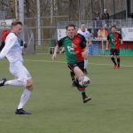FC Aalsmeer zaterdag tegen Forumsport