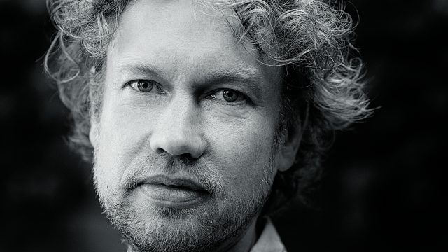 Ewoud Kieft door Jelmer de Haas