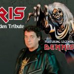 Iron Maiden Tribute Harris & Stratton in P60