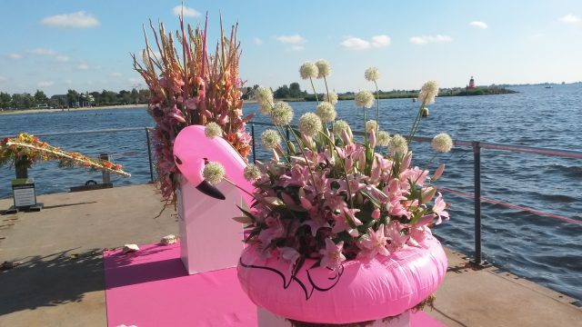 Voorverkoop Aalsmeer flower festival