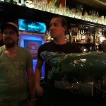 Rick van AH wint biertapwedstrijd