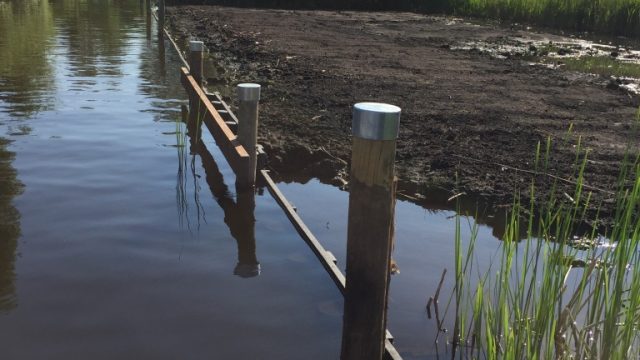 De Bovenlanden maakt nieuwe natuur