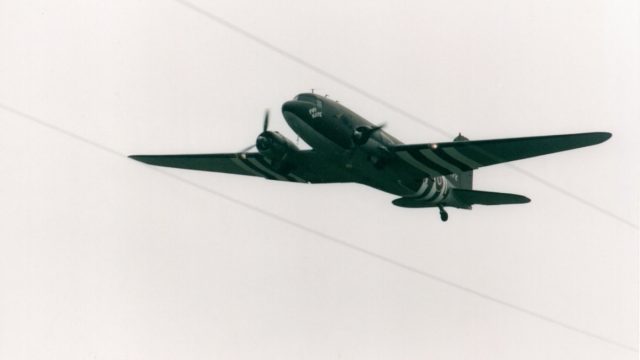 Lezing DC-3 Dakota