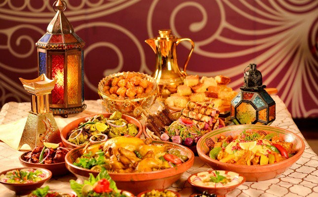 Uitnodiging iftar maaltijd