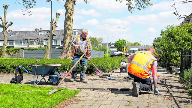 co na 50 jaar met pensioen