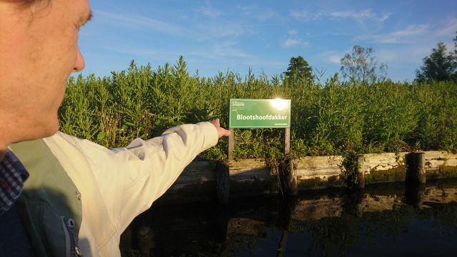 duurzame excursie met DGAalsmeer