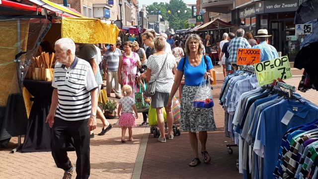 Jaarmarkt Mijdrecht