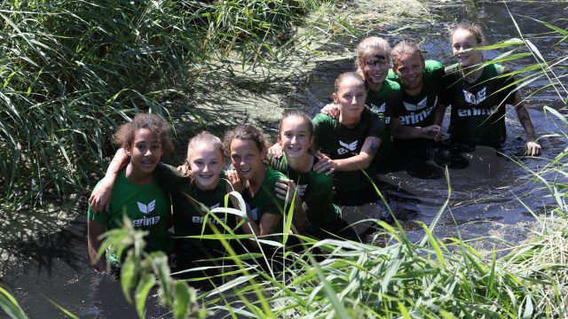 vierde prutrace Kudelstaart