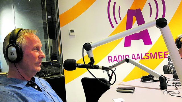 radio aalsmeer John de Niet