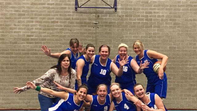 basketbal dames