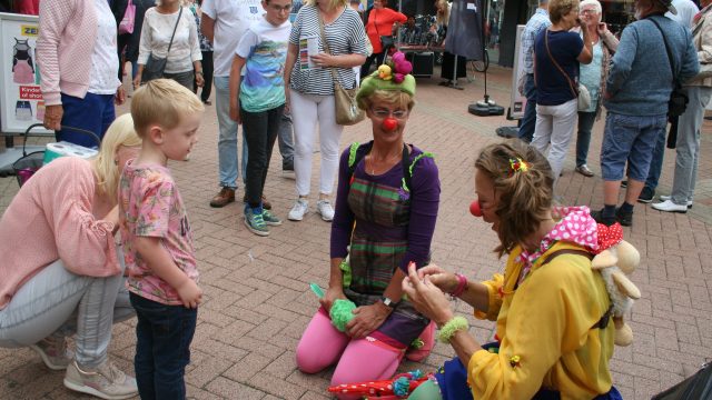 Veel (lokaal) talent op Straattheaterfestival