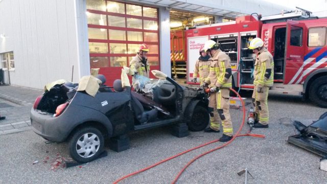 Brandweer Aalsmeer zoekt nieuwe collega's