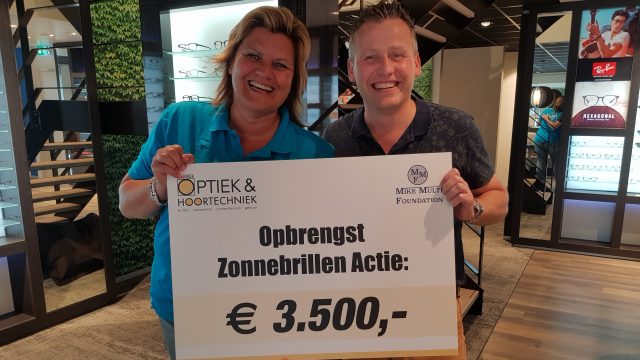 3.500 Euro voor MMF