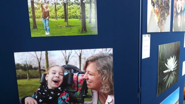 Weer kunst in het gemeentehuis