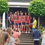 Hockey: Meisjes Qui Vive C4 kampioen