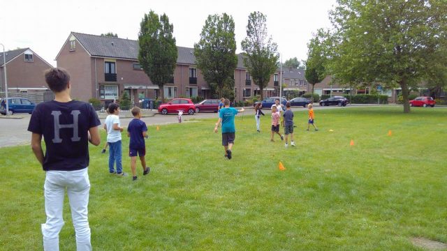 Meer dan 1.000 kinderen op buitenspeeldag