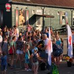 Avondvierdaagse weer een feestje