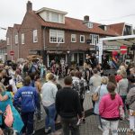 Blijheid kenmerkt Down Town Ophelia