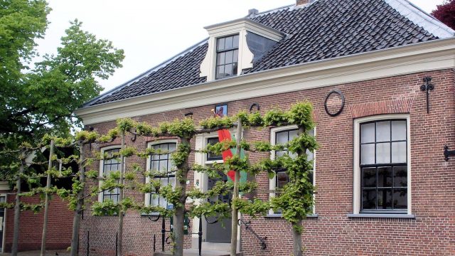 monumenten het oude raadhuis