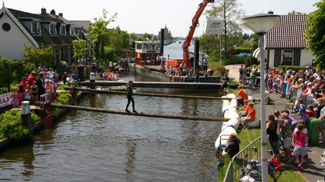 Sprietlopen Leimuiden