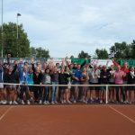 40+ Tennistoernooi bij All Out geslaagd