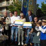 'Haringhappen' levert 5000 euro op